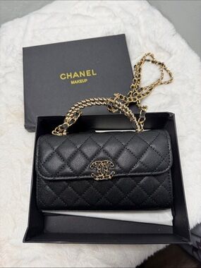 Chanel Beaute Mini Crossbody NIB